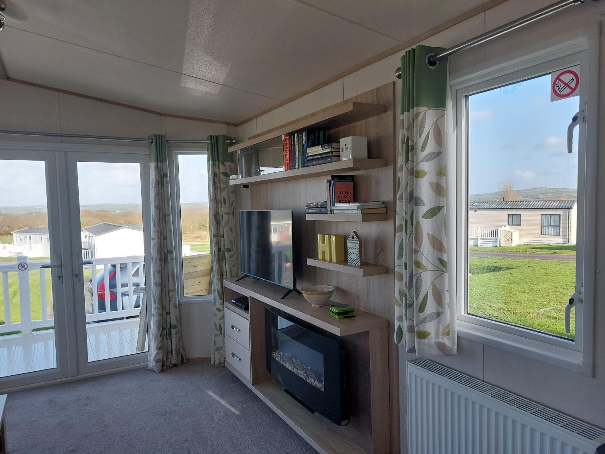 Apartmán Alphi 4 Bude Exteriér fotografie