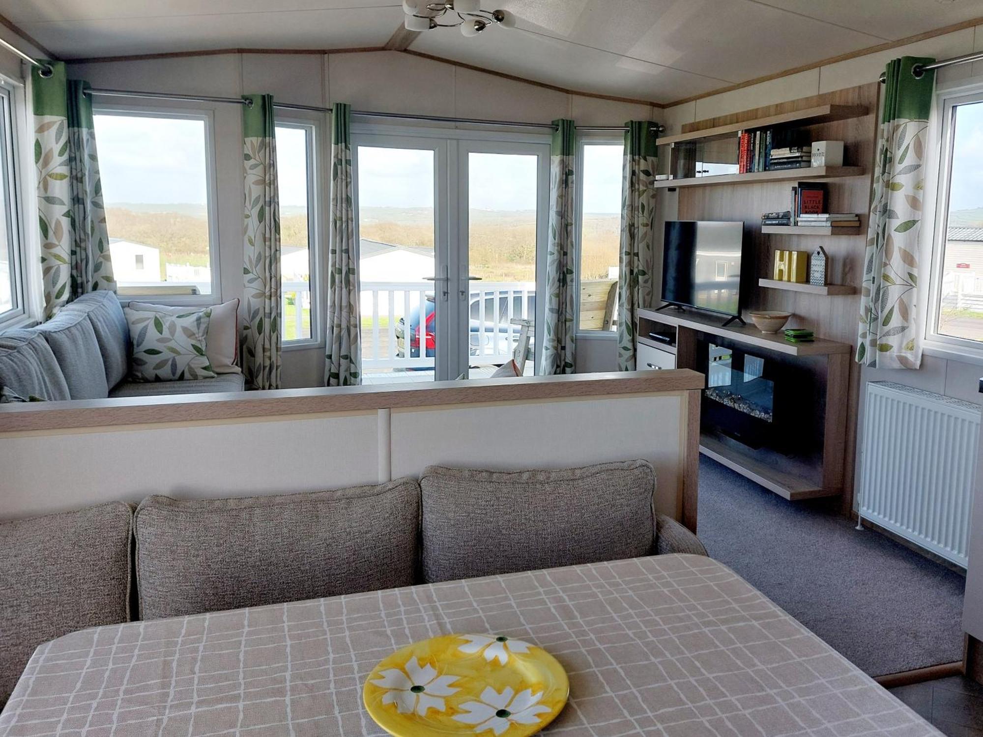 Apartmán Alphi 4 Bude Exteriér fotografie