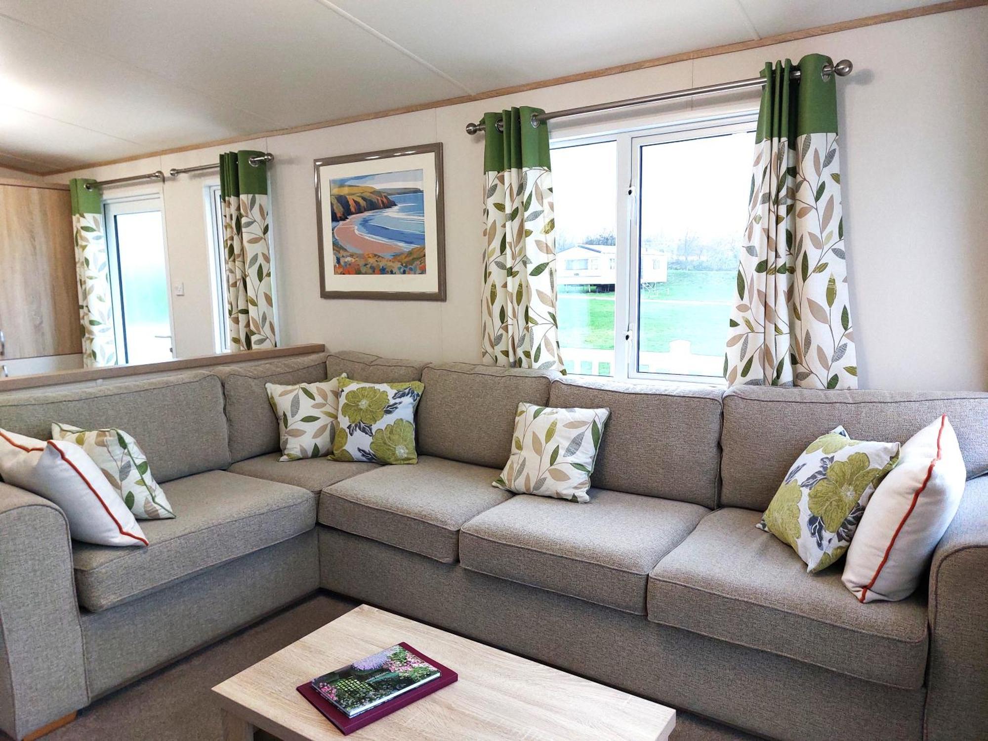 Apartmán Alphi 4 Bude Exteriér fotografie