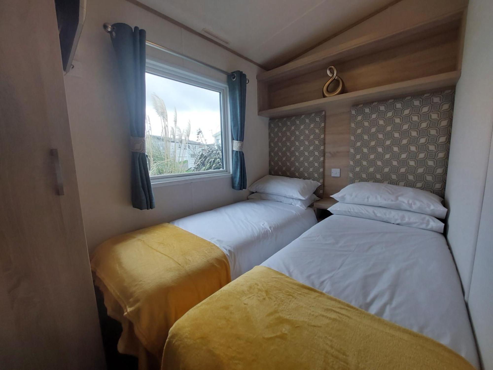 Apartmán Alphi 4 Bude Exteriér fotografie