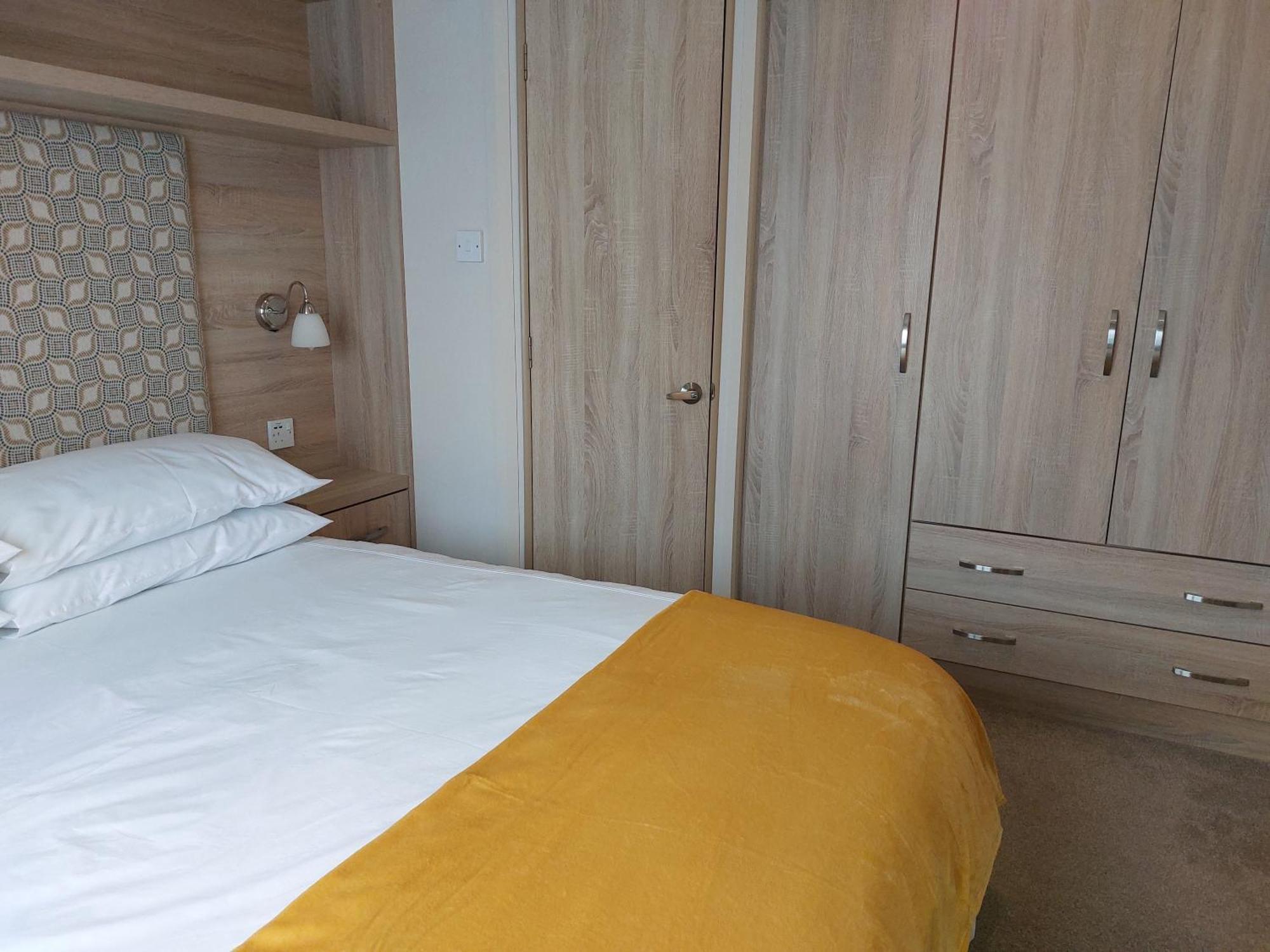 Apartmán Alphi 4 Bude Exteriér fotografie