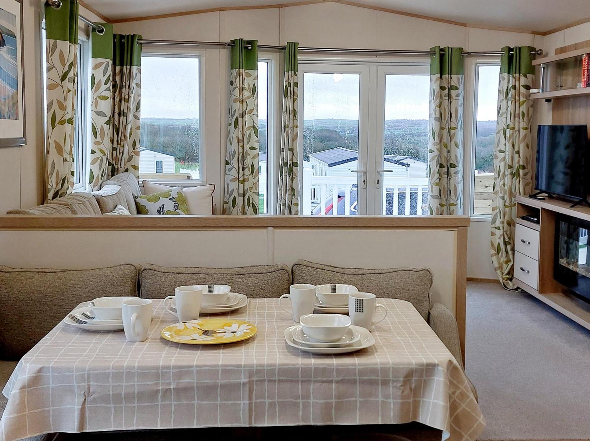 Apartmán Alphi 4 Bude Exteriér fotografie