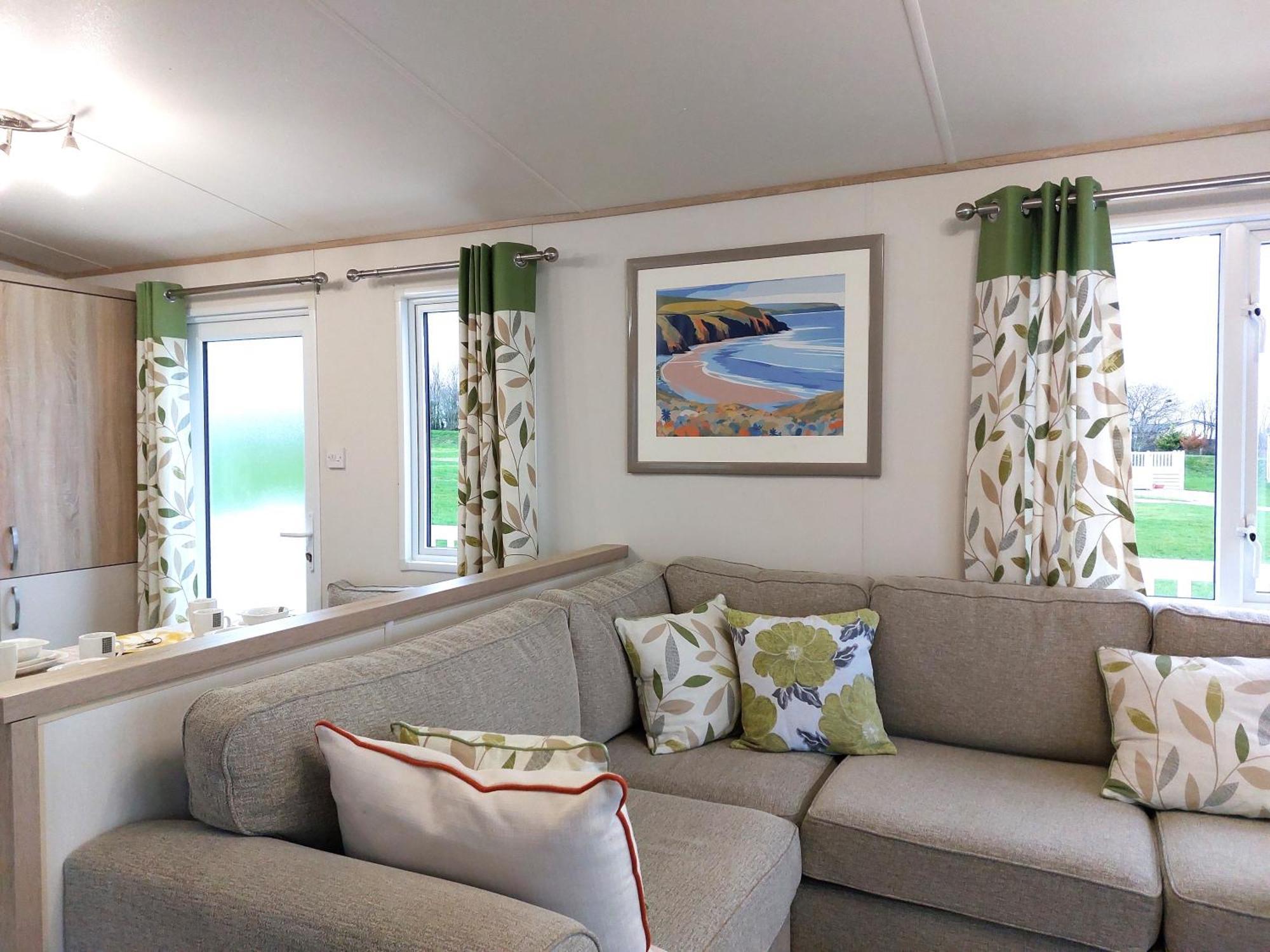 Apartmán Alphi 4 Bude Exteriér fotografie