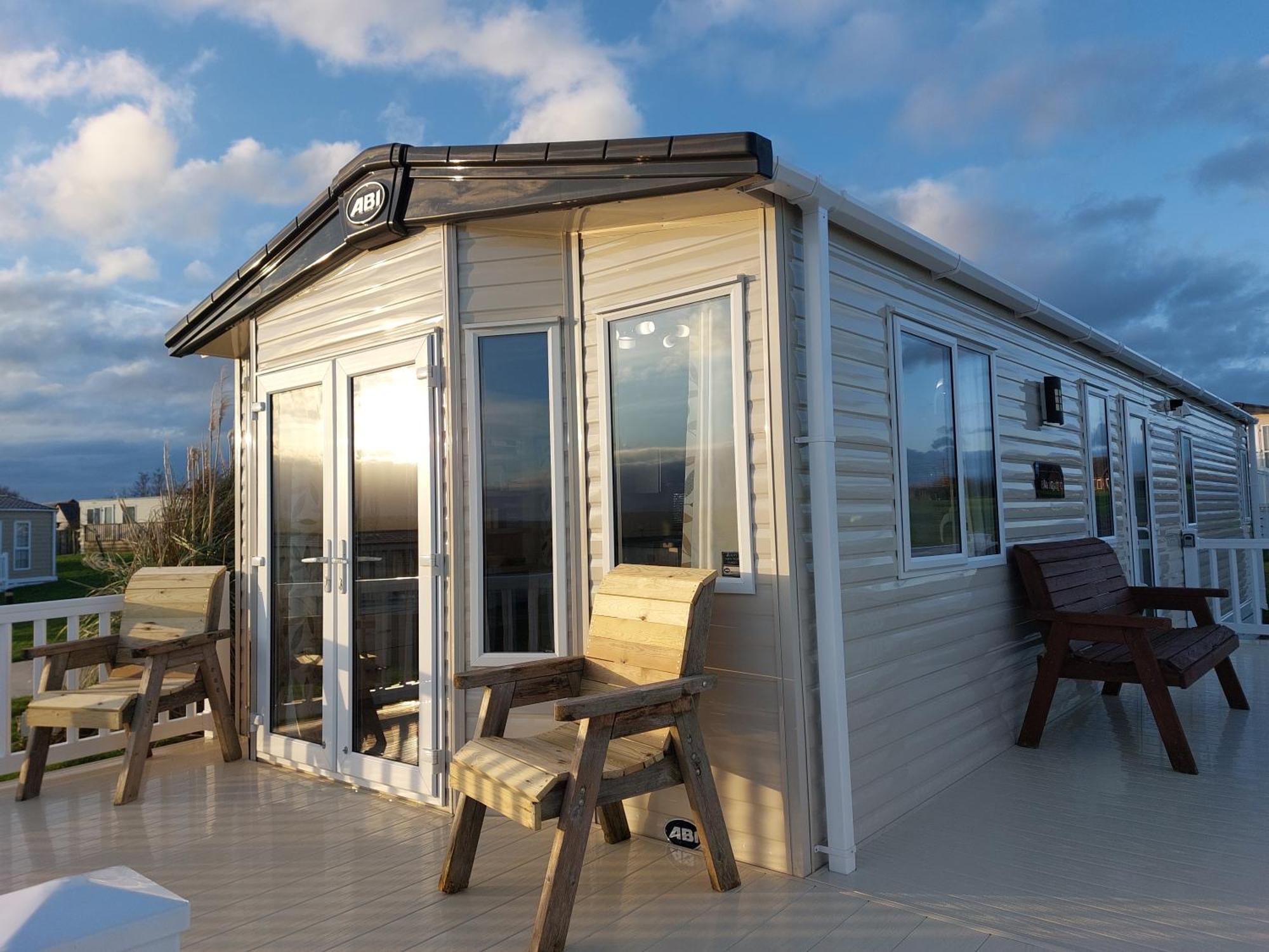 Apartmán Alphi 4 Bude Exteriér fotografie
