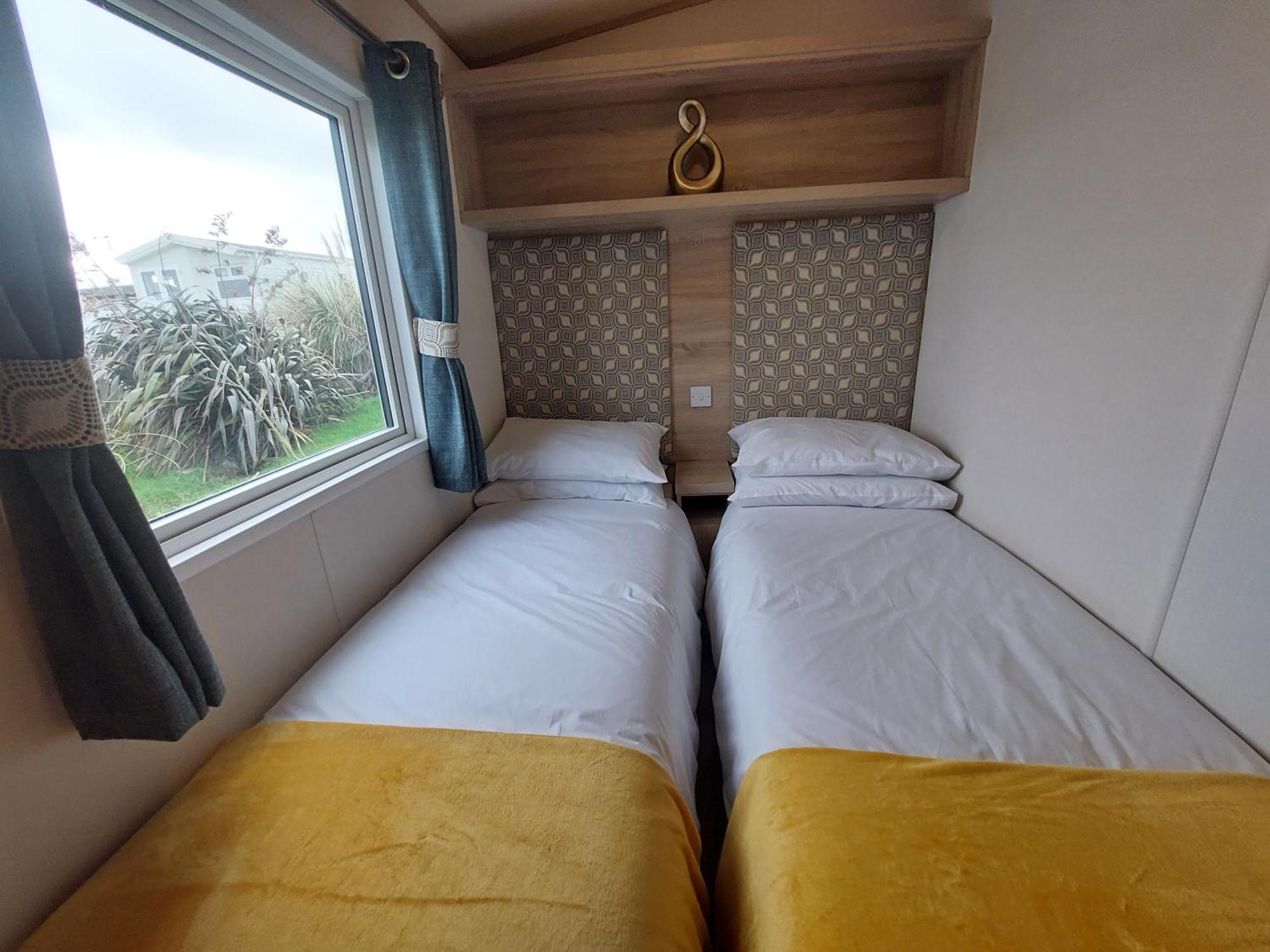Apartmán Alphi 4 Bude Exteriér fotografie