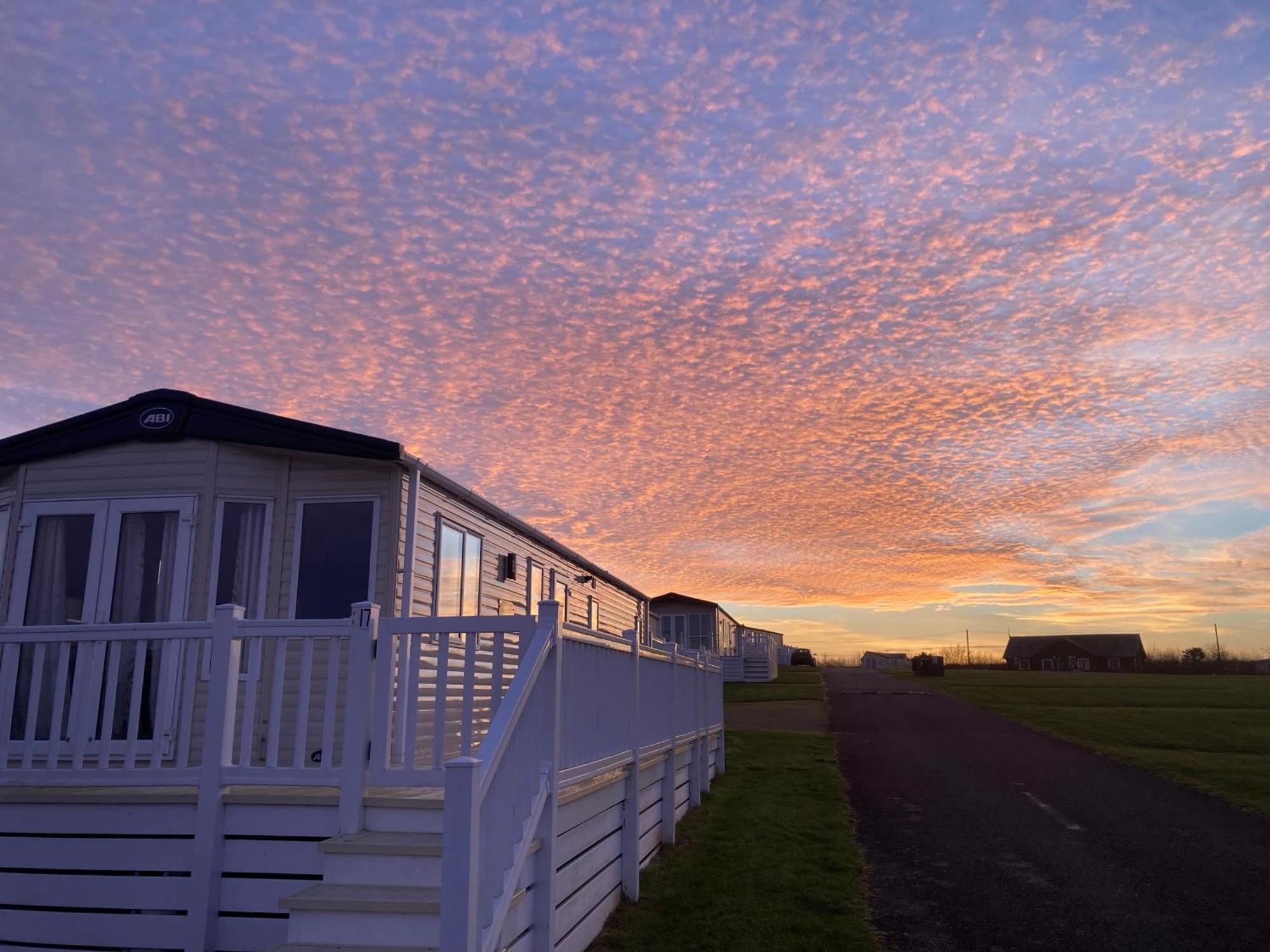 Apartmán Alphi 4 Bude Exteriér fotografie